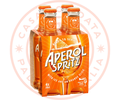 Aperol Spritz Ready to Serve